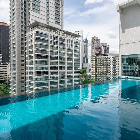 Myrehat Suites Bukit Ceylon Kuala Lumpur Esterno foto