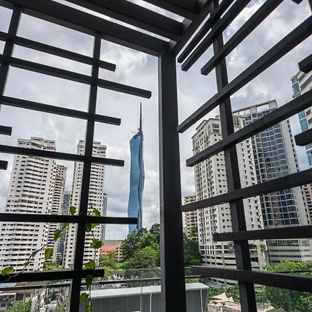 Myrehat Suites Bukit Ceylon Kuala Lumpur Esterno foto