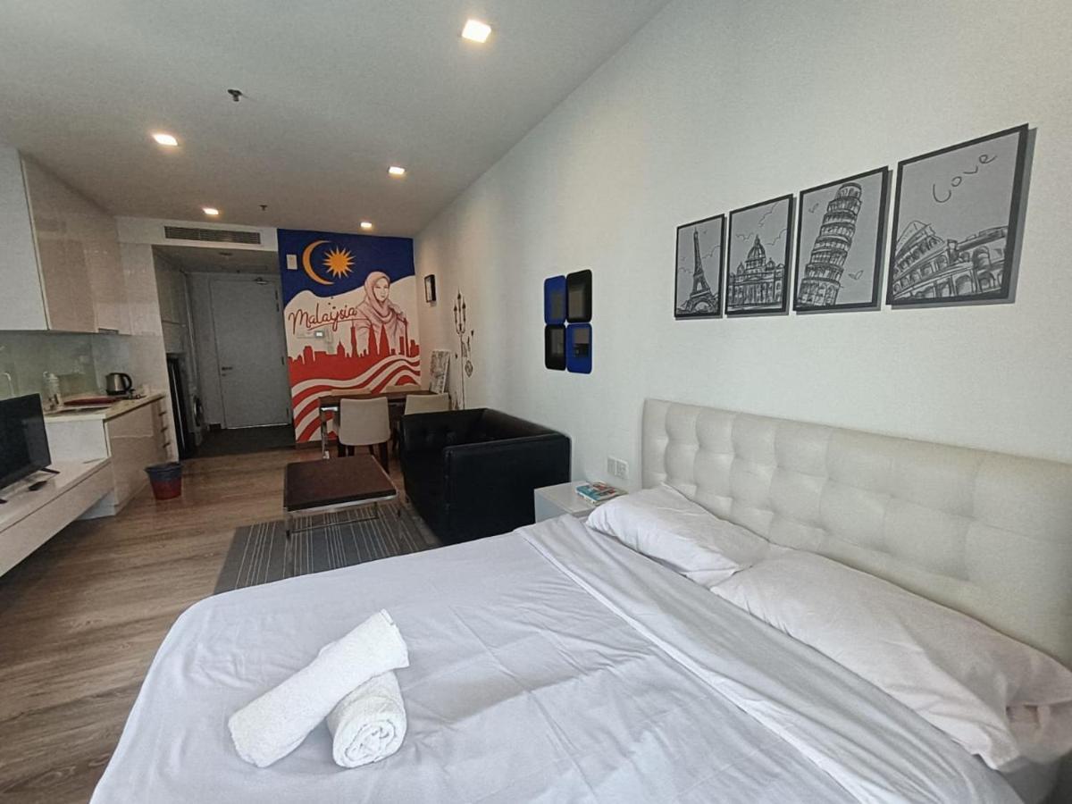 Myrehat Suites Bukit Ceylon Kuala Lumpur Esterno foto