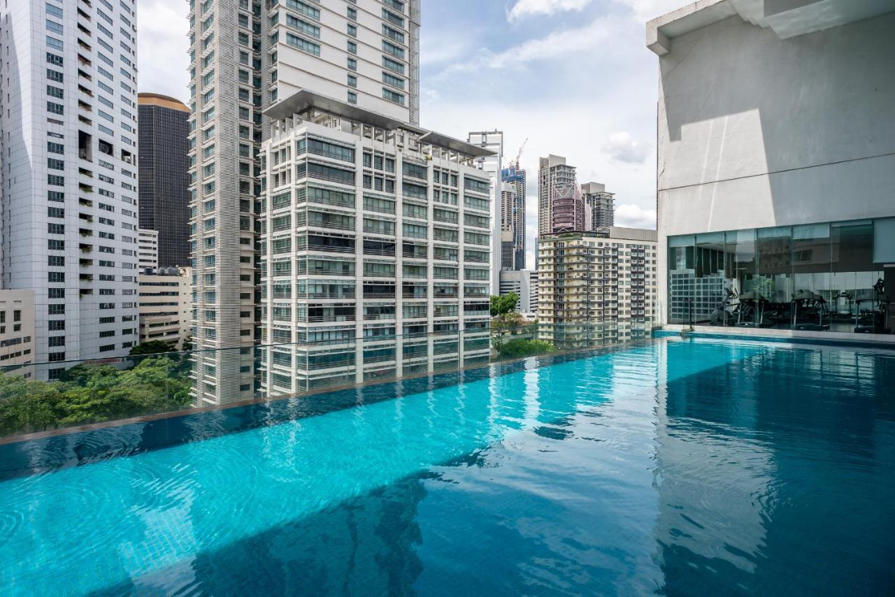 Myrehat Suites Bukit Ceylon Kuala Lumpur Esterno foto