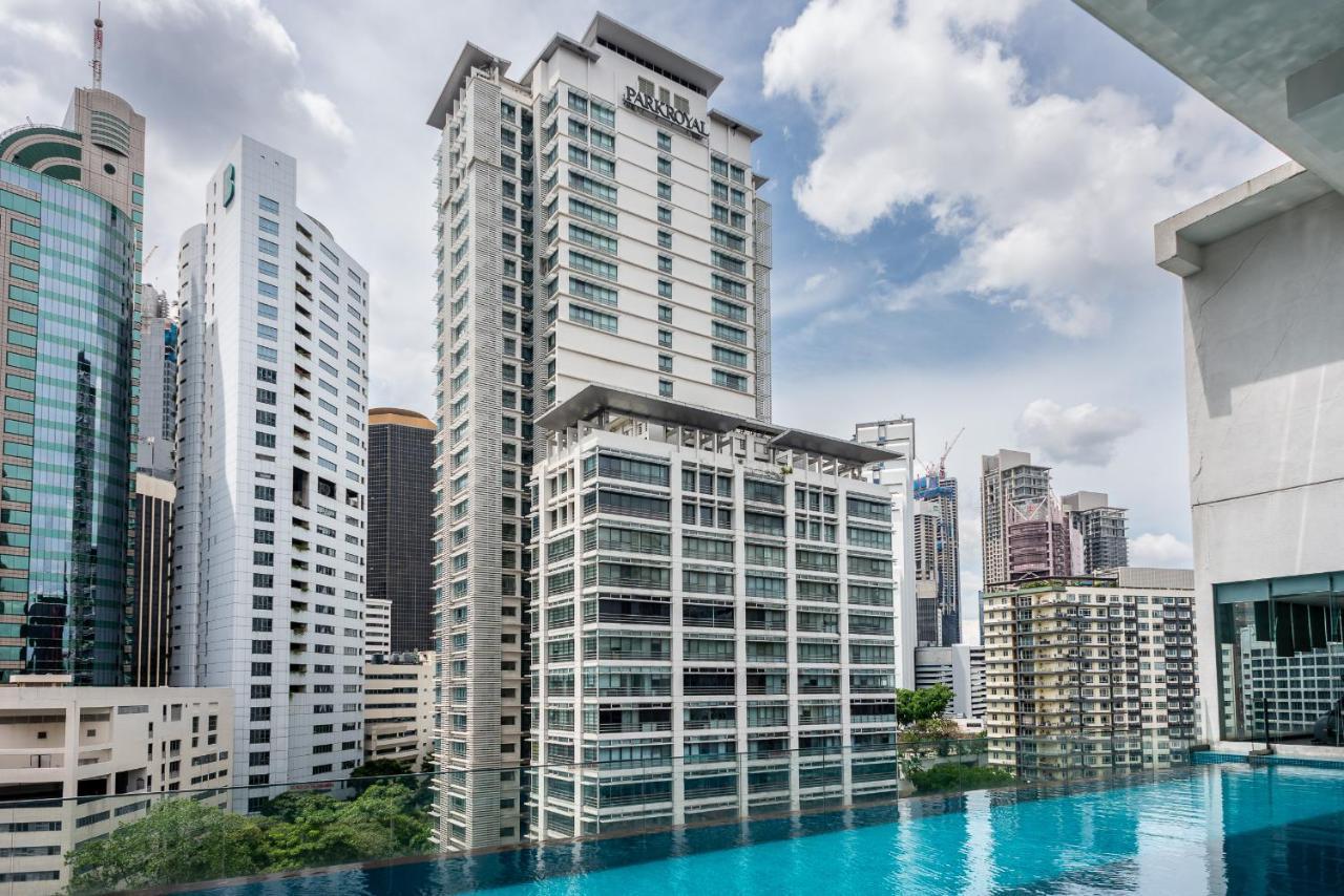 Myrehat Suites Bukit Ceylon Kuala Lumpur Esterno foto