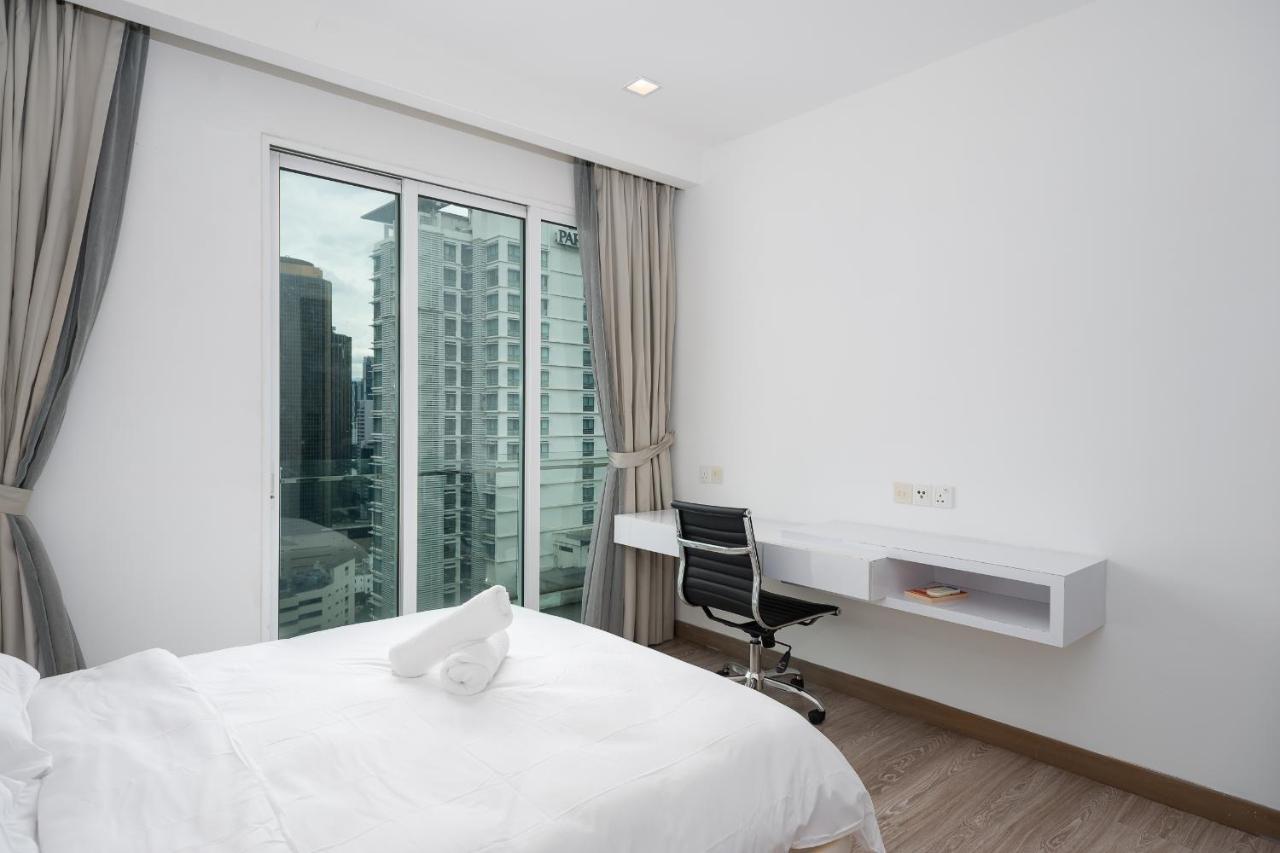 Myrehat Suites Bukit Ceylon Kuala Lumpur Esterno foto