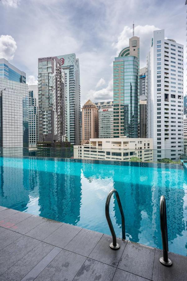Myrehat Suites Bukit Ceylon Kuala Lumpur Esterno foto