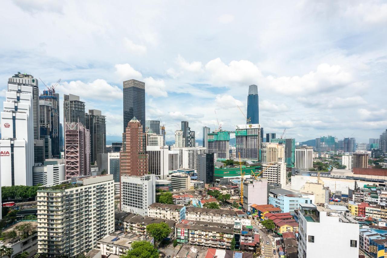 Myrehat Suites Bukit Ceylon Kuala Lumpur Esterno foto