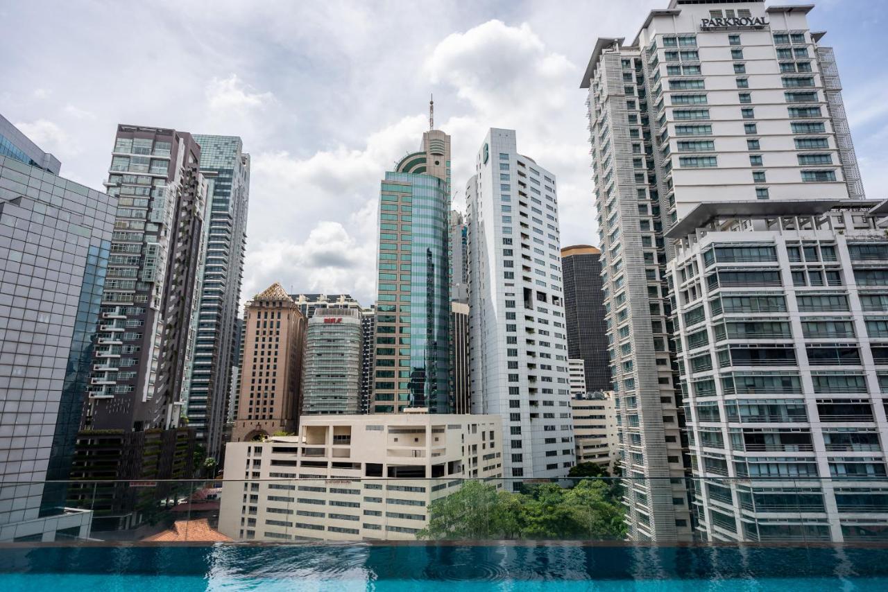 Myrehat Suites Bukit Ceylon Kuala Lumpur Esterno foto