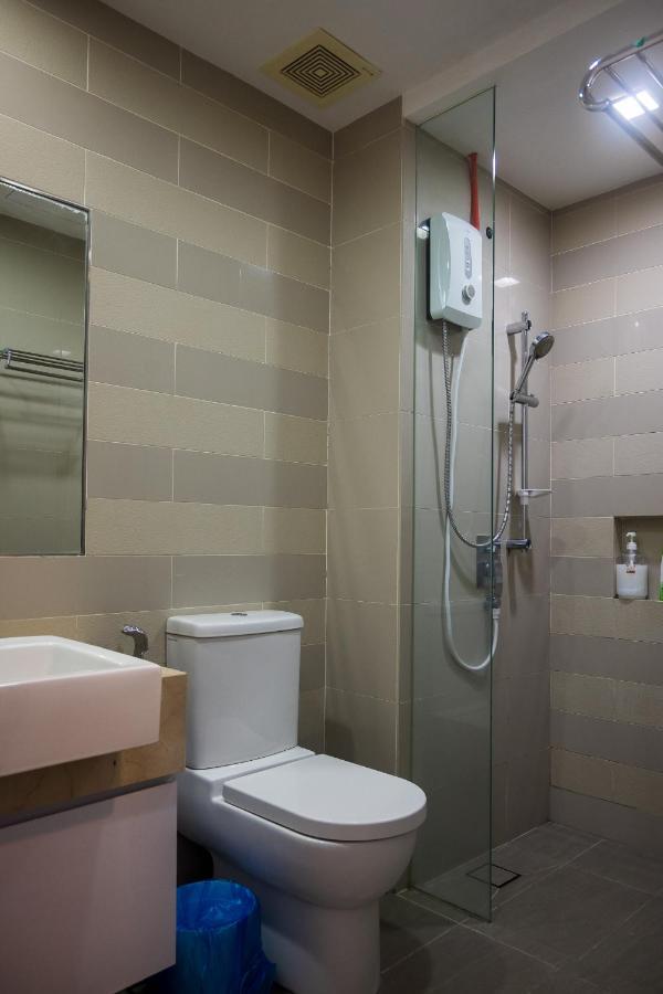Myrehat Suites Bukit Ceylon Kuala Lumpur Esterno foto