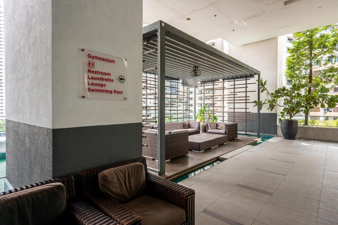Myrehat Suites Bukit Ceylon Kuala Lumpur Esterno foto