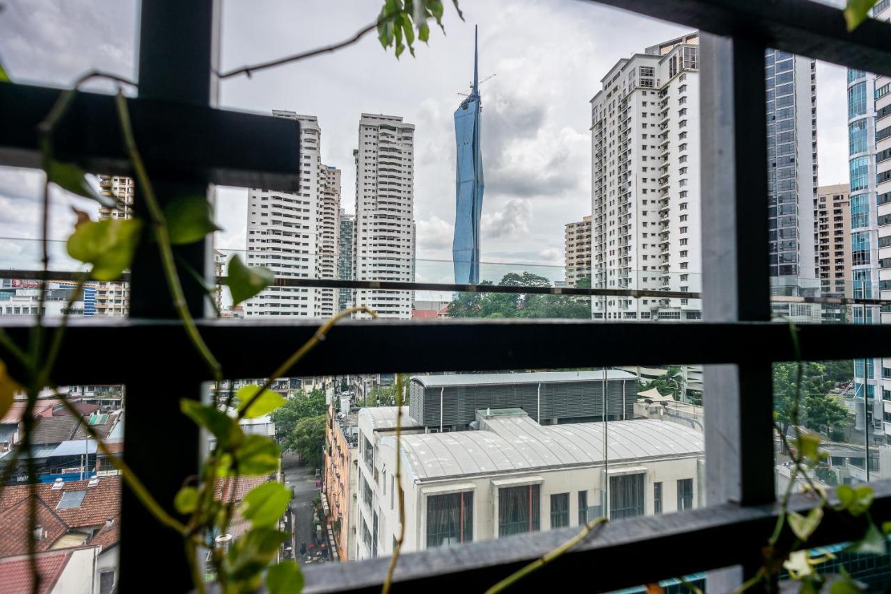 Myrehat Suites Bukit Ceylon Kuala Lumpur Esterno foto