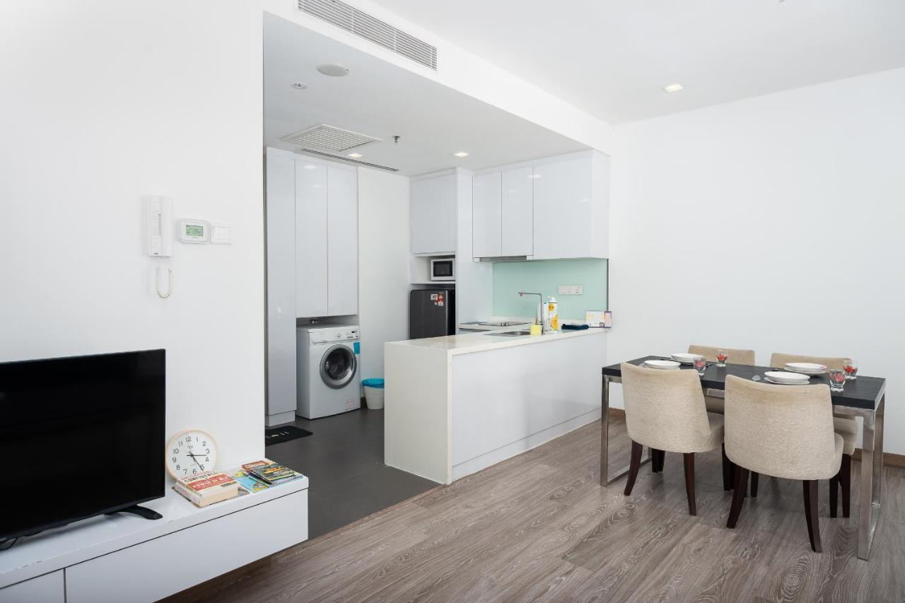 Myrehat Suites Bukit Ceylon Kuala Lumpur Esterno foto