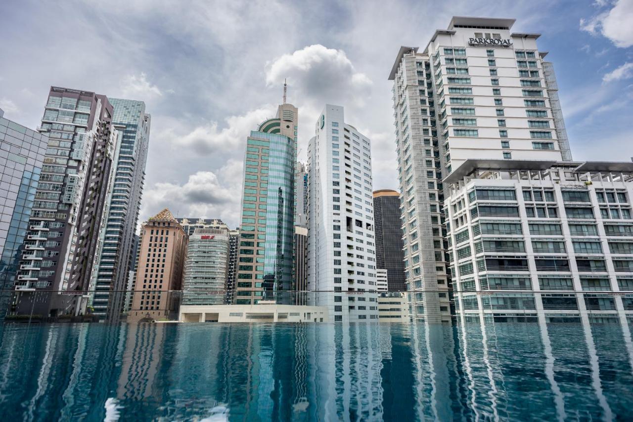 Myrehat Suites Bukit Ceylon Kuala Lumpur Esterno foto