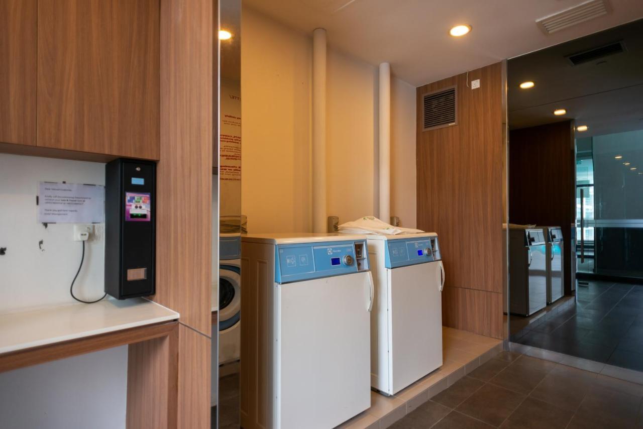 Myrehat Suites Bukit Ceylon Kuala Lumpur Esterno foto