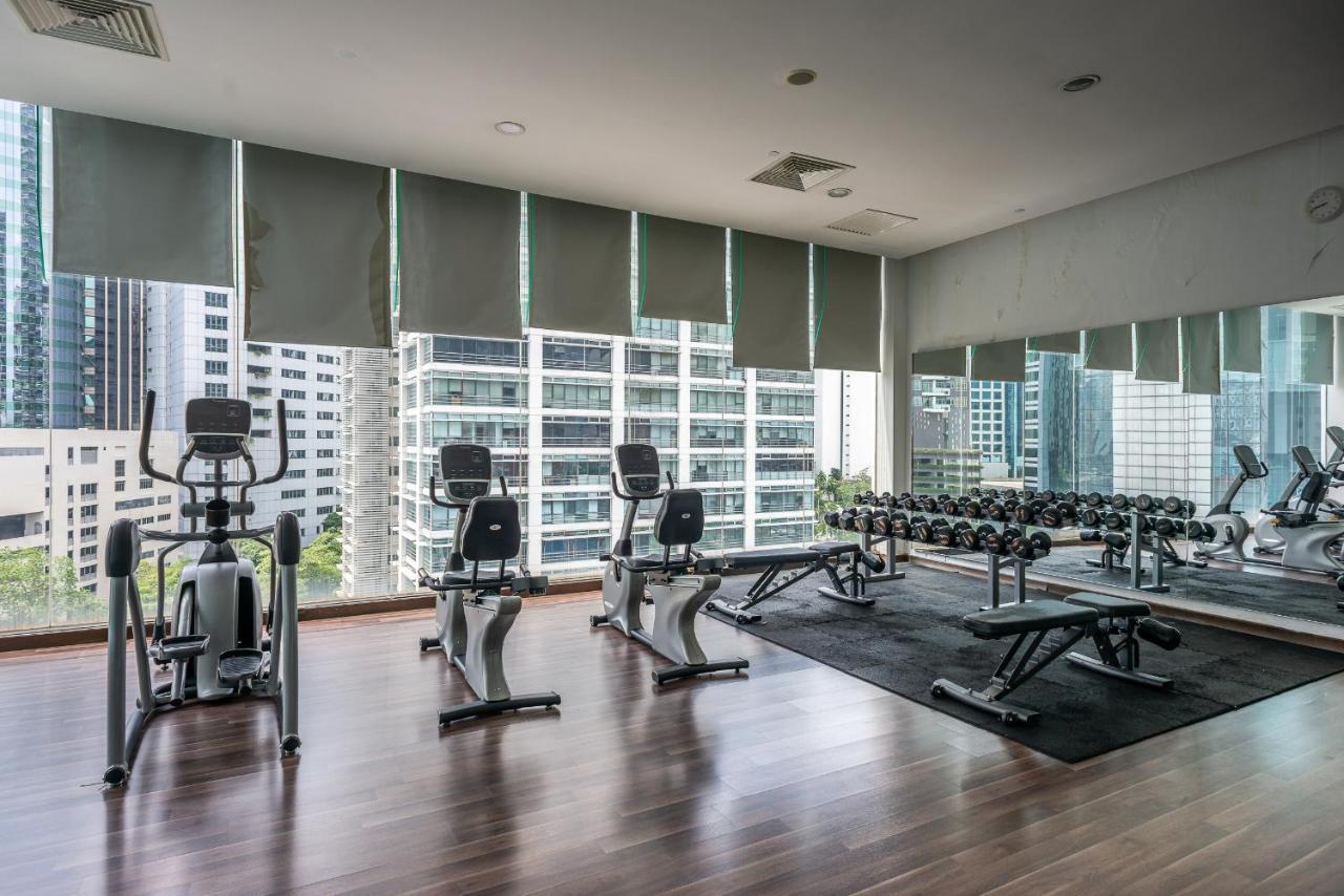 Myrehat Suites Bukit Ceylon Kuala Lumpur Esterno foto
