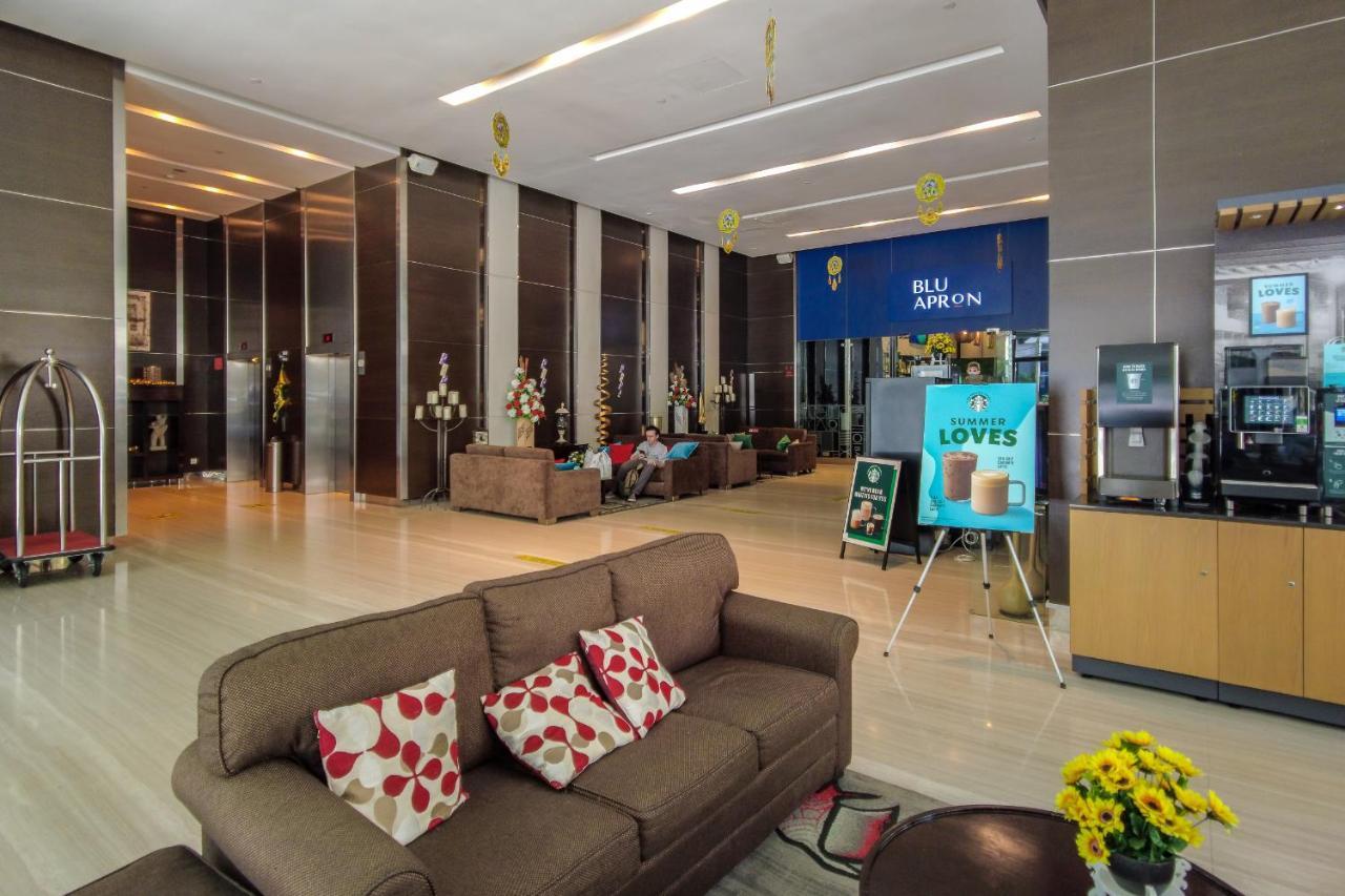 Myrehat Suites Bukit Ceylon Kuala Lumpur Esterno foto