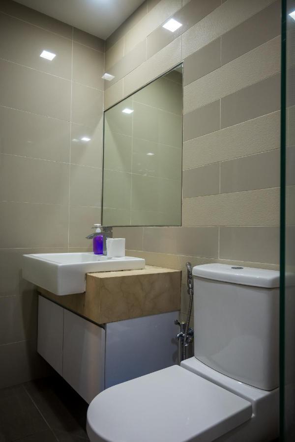 Myrehat Suites Bukit Ceylon Kuala Lumpur Esterno foto