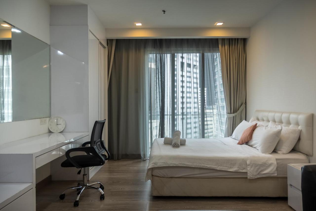 Myrehat Suites Bukit Ceylon Kuala Lumpur Esterno foto