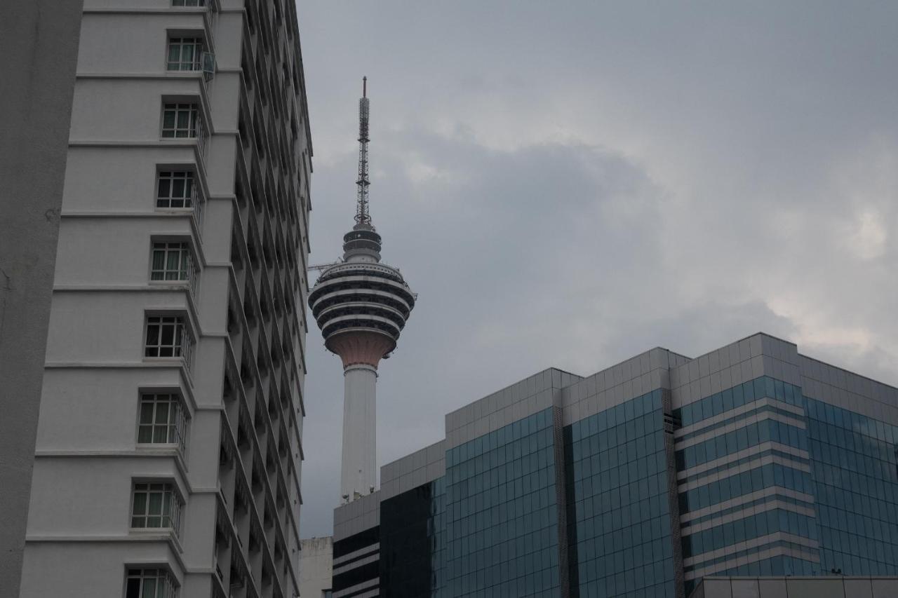 Myrehat Suites Bukit Ceylon Kuala Lumpur Esterno foto