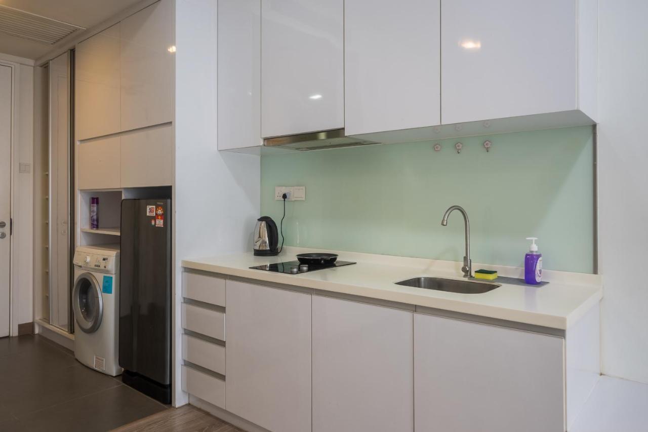 Myrehat Suites Bukit Ceylon Kuala Lumpur Esterno foto