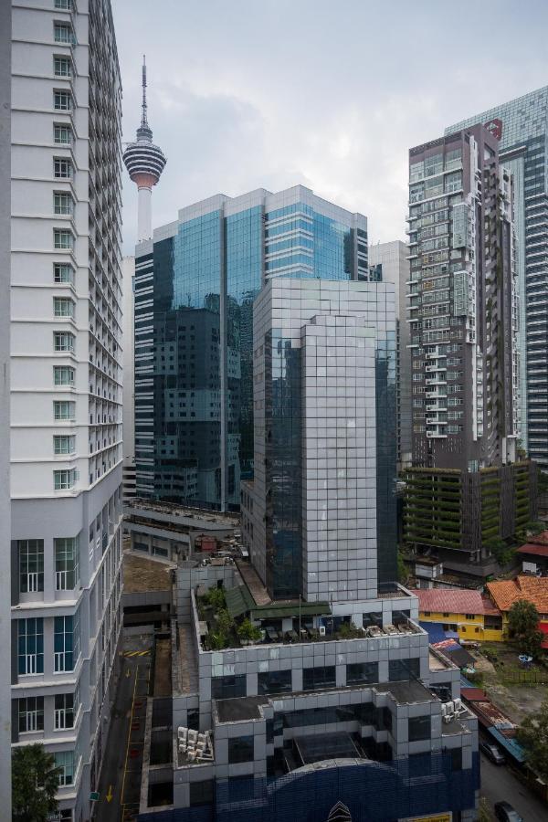 Myrehat Suites Bukit Ceylon Kuala Lumpur Esterno foto