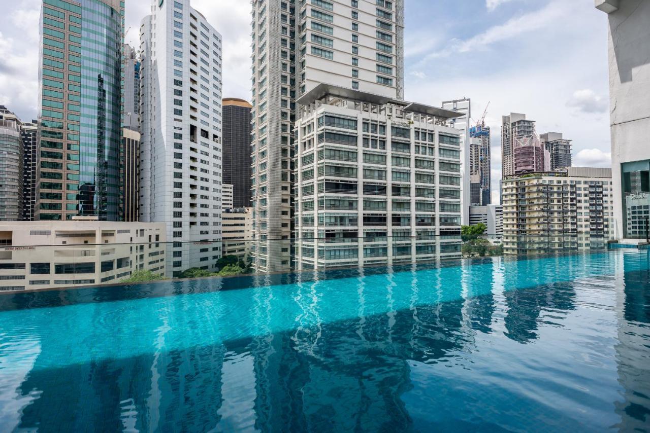 Myrehat Suites Bukit Ceylon Kuala Lumpur Esterno foto