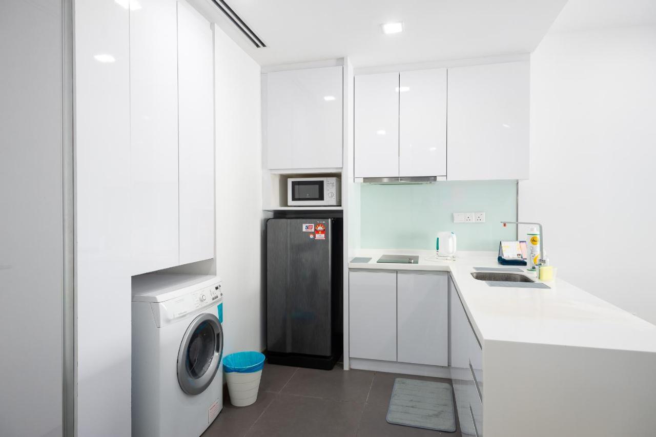Myrehat Suites Bukit Ceylon Kuala Lumpur Esterno foto