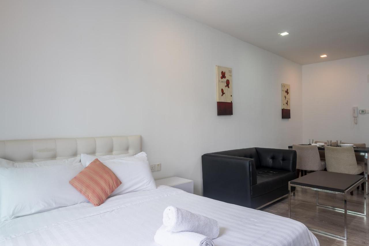 Myrehat Suites Bukit Ceylon Kuala Lumpur Esterno foto