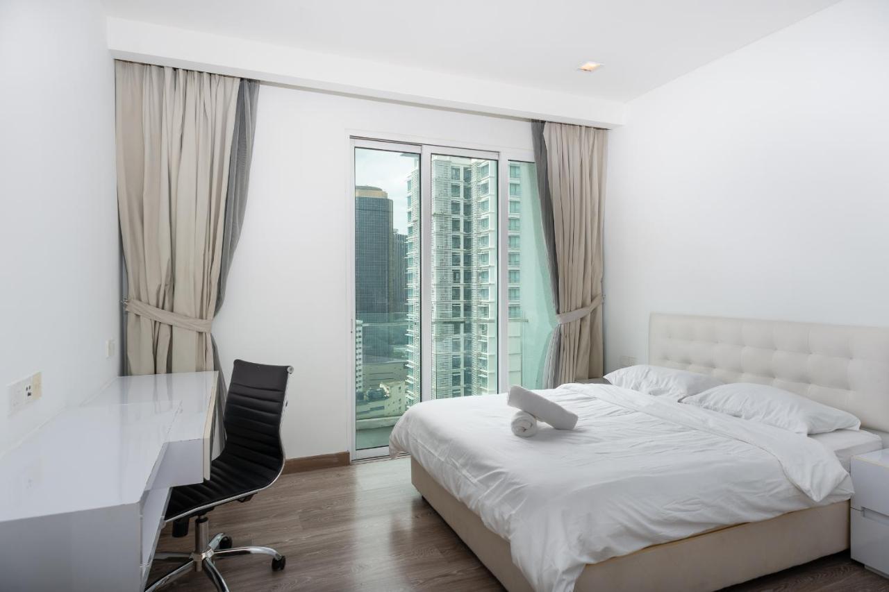 Myrehat Suites Bukit Ceylon Kuala Lumpur Esterno foto