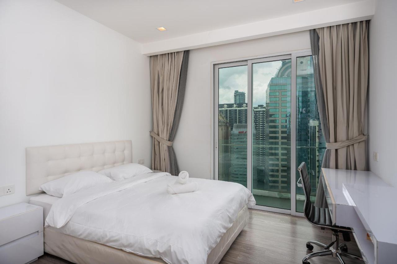 Myrehat Suites Bukit Ceylon Kuala Lumpur Esterno foto