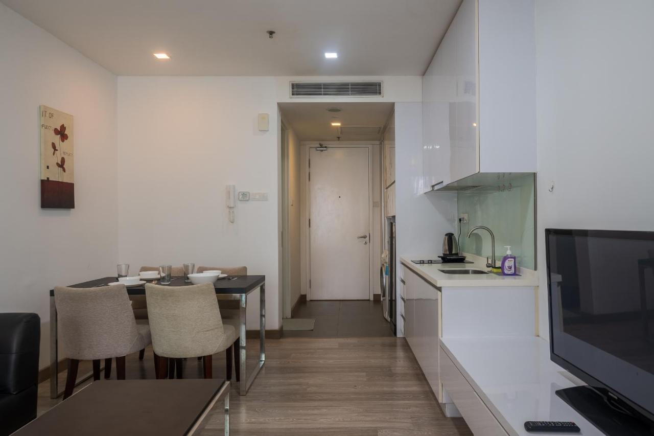 Myrehat Suites Bukit Ceylon Kuala Lumpur Esterno foto