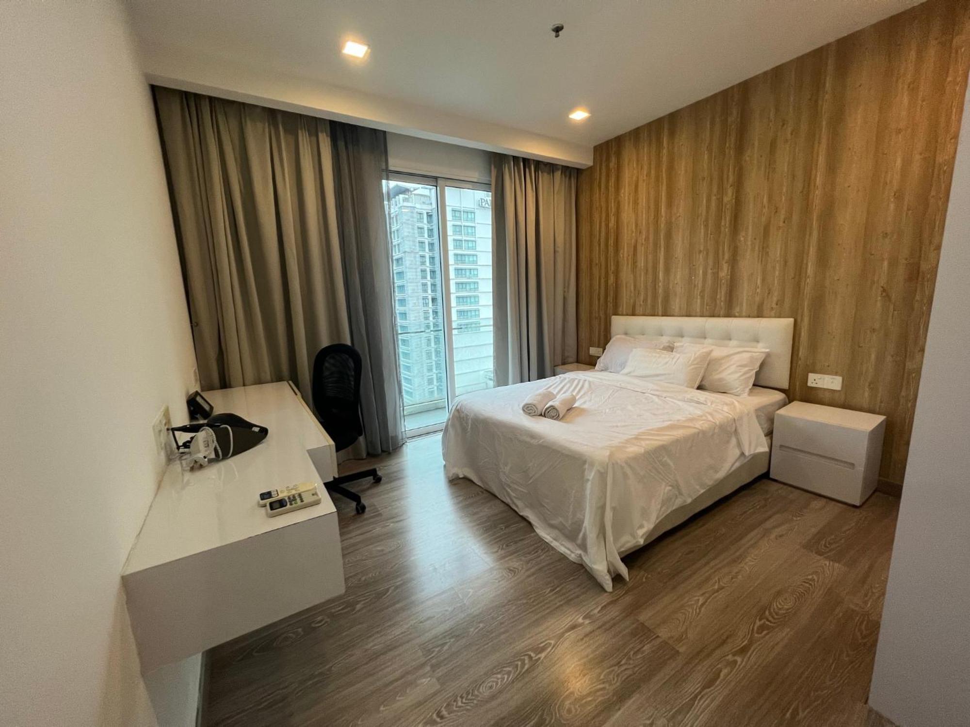Myrehat Suites Bukit Ceylon Kuala Lumpur Esterno foto