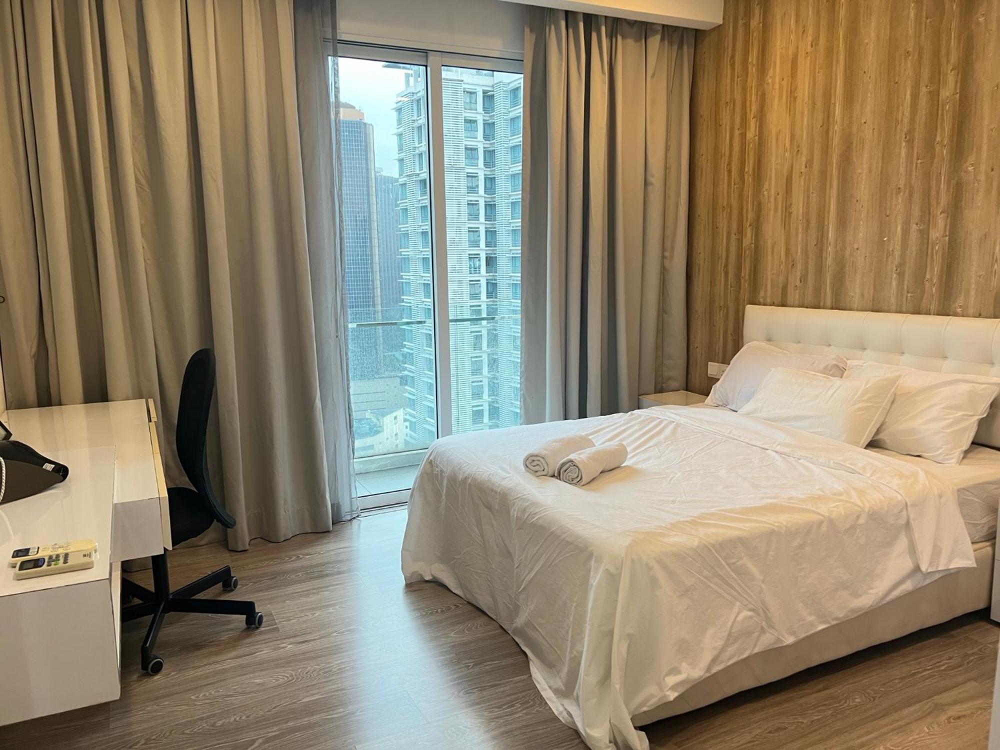Myrehat Suites Bukit Ceylon Kuala Lumpur Esterno foto