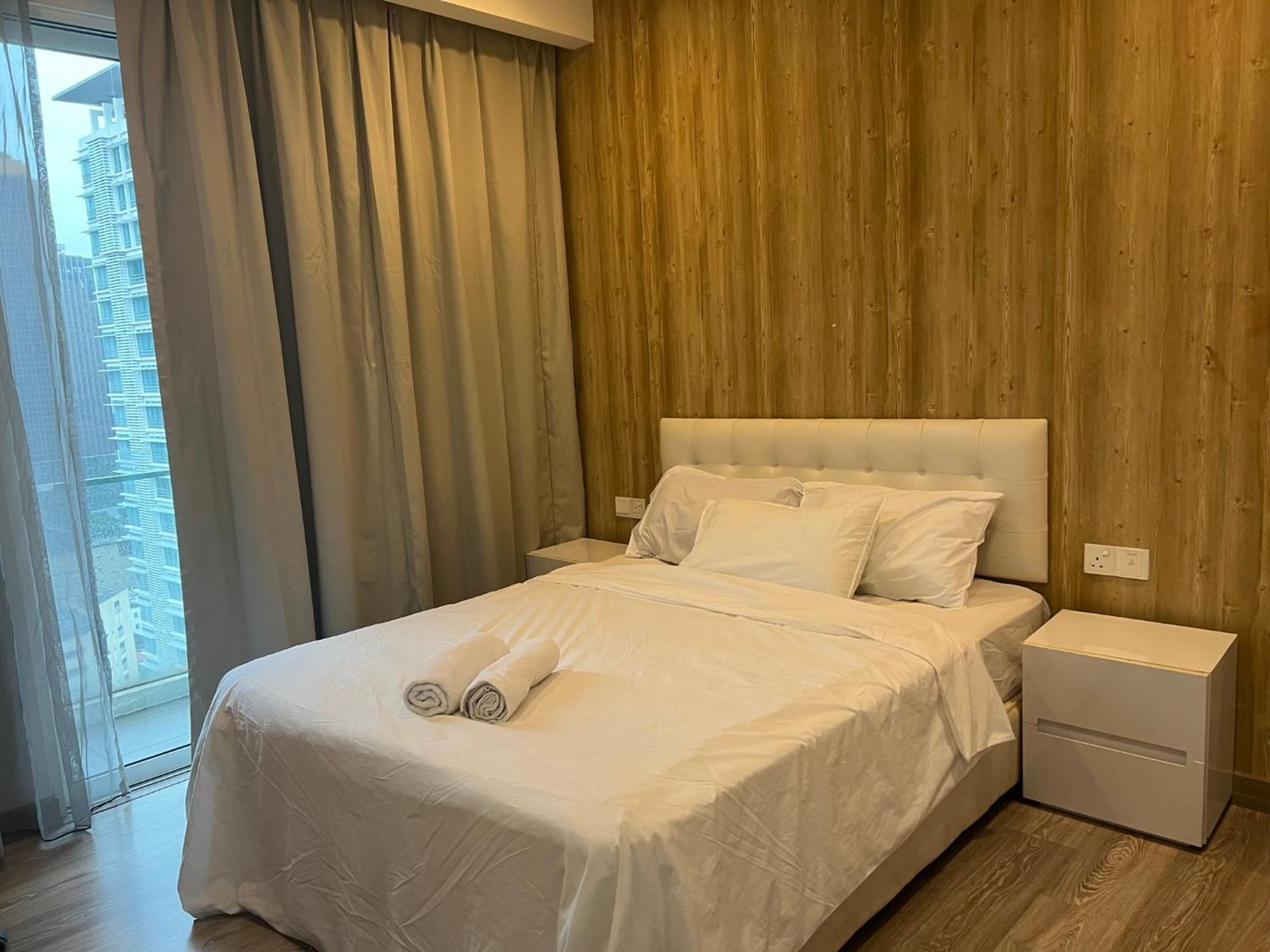 Myrehat Suites Bukit Ceylon Kuala Lumpur Esterno foto