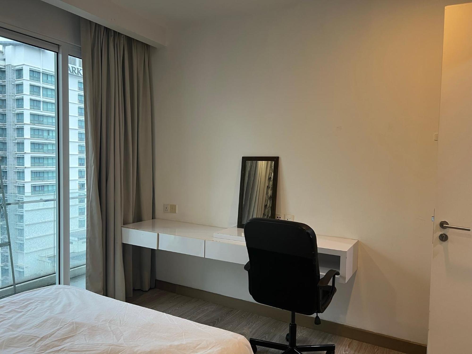Myrehat Suites Bukit Ceylon Kuala Lumpur Esterno foto