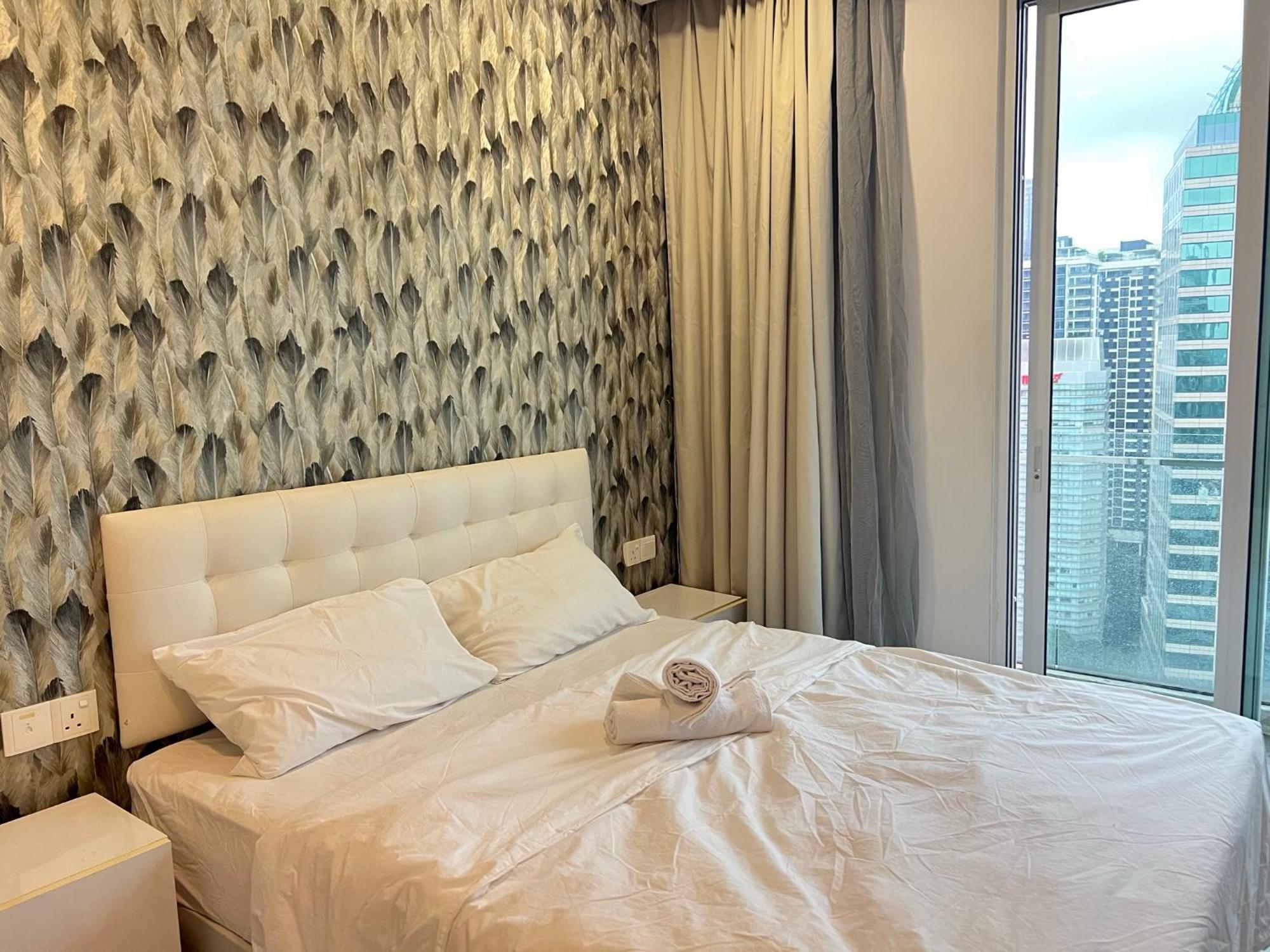 Myrehat Suites Bukit Ceylon Kuala Lumpur Esterno foto