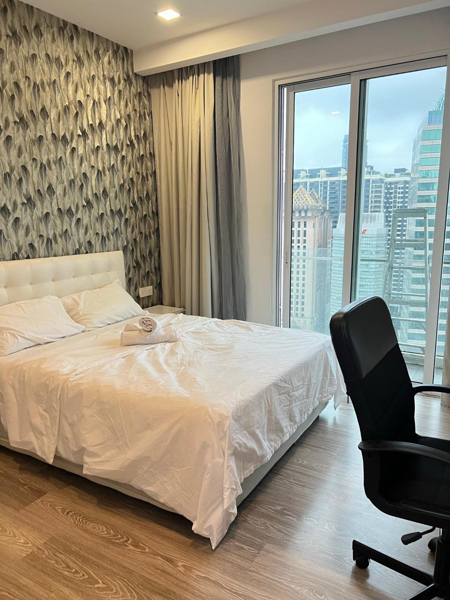 Myrehat Suites Bukit Ceylon Kuala Lumpur Esterno foto