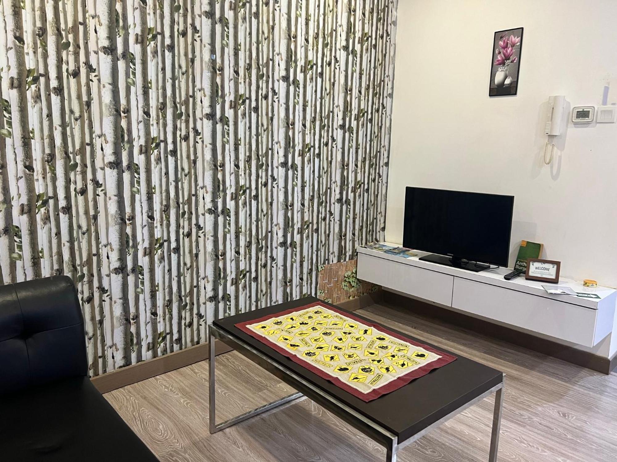 Myrehat Suites Bukit Ceylon Kuala Lumpur Esterno foto