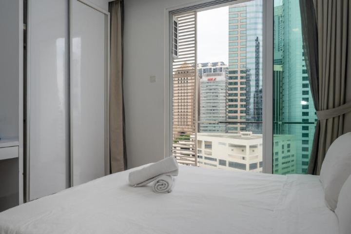 Myrehat Suites Bukit Ceylon Kuala Lumpur Esterno foto