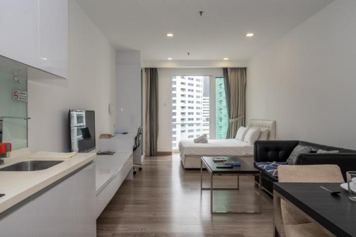 Myrehat Suites Bukit Ceylon Kuala Lumpur Esterno foto