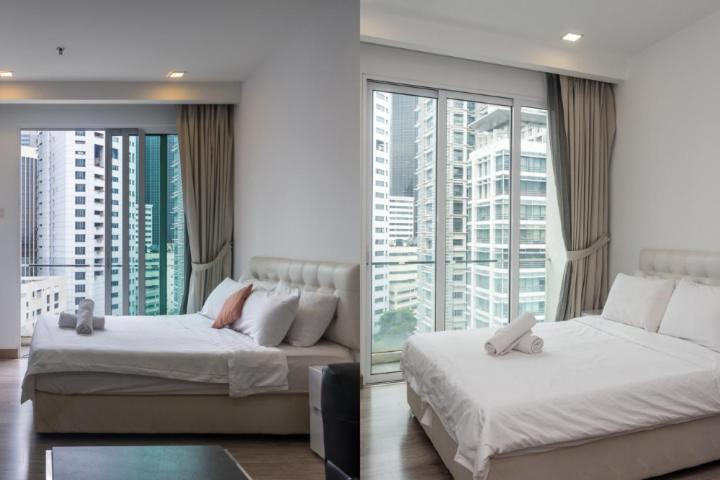 Myrehat Suites Bukit Ceylon Kuala Lumpur Esterno foto