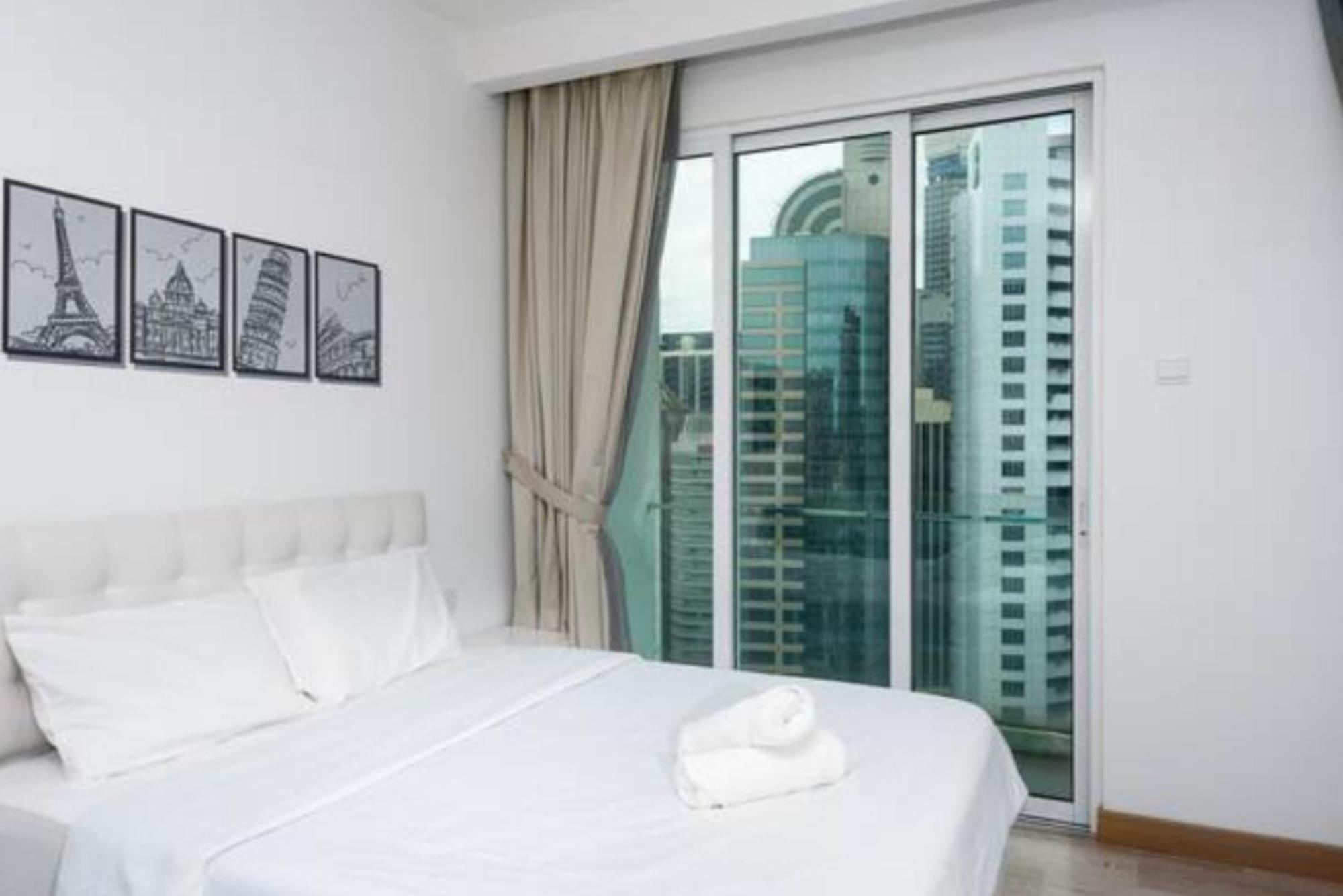 Myrehat Suites Bukit Ceylon Kuala Lumpur Esterno foto